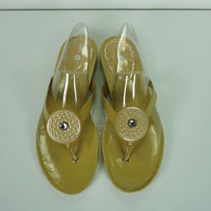 Lindsay Phillips Switchflops Carol 1/2" Wedge